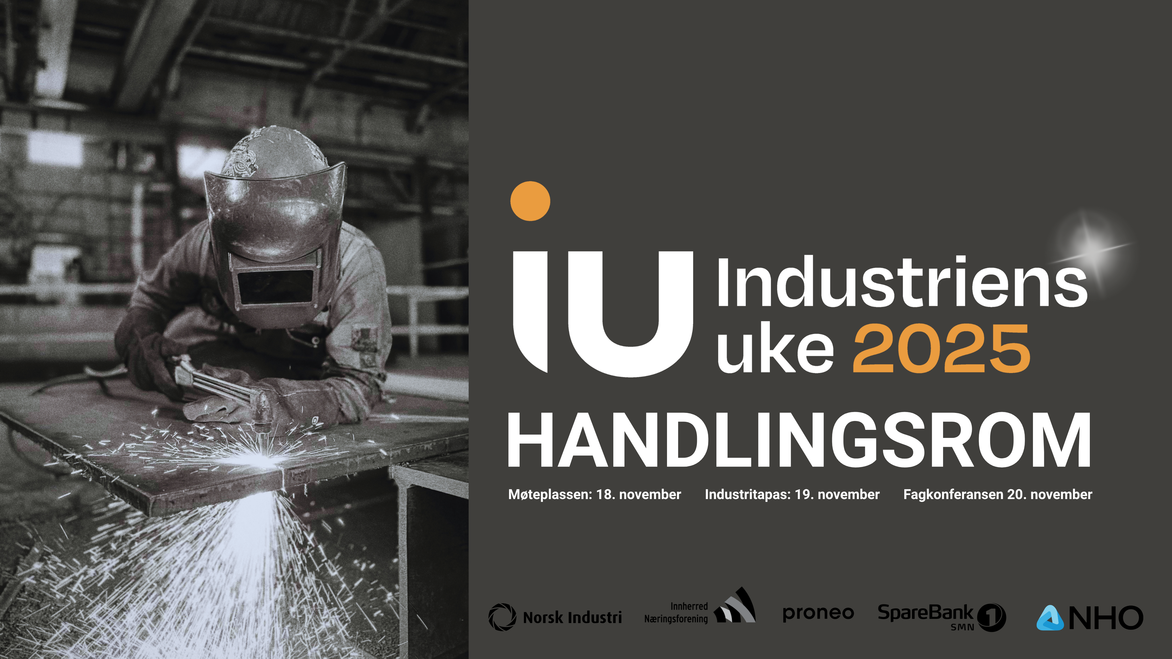 Velkommen til Industriens Uke